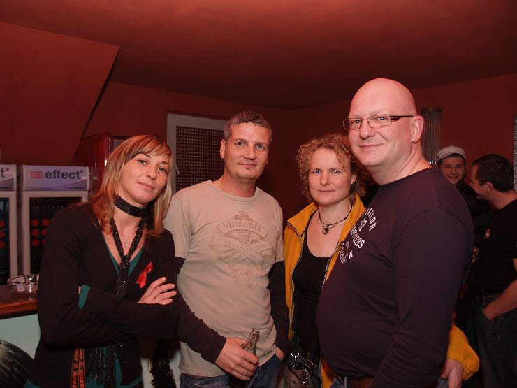 AIDS-Benefiz in Nordhausen. nnz-City Scout on Tour