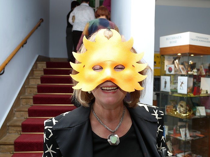 Maskenball am Nordh&auml;user Theater