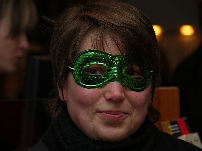 Maskenball am Nordh&auml;user Theater