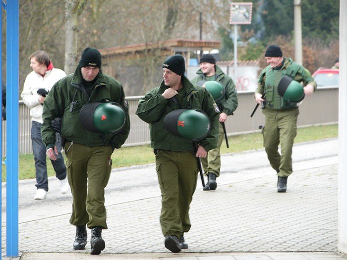 Derby-Stimmung