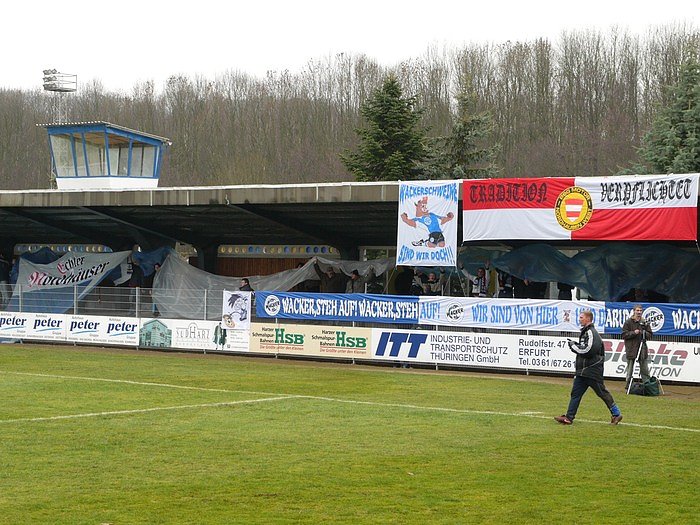 Derby-Stimmung