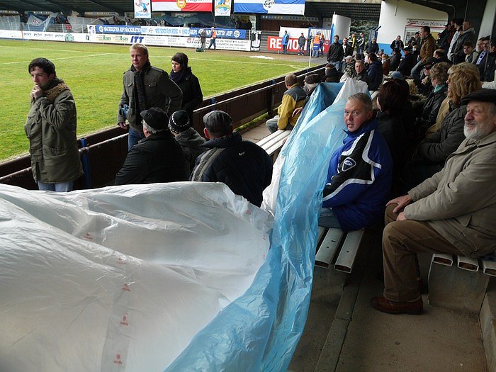 Derby-Stimmung