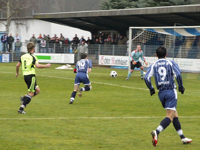 Derby-Stimmung