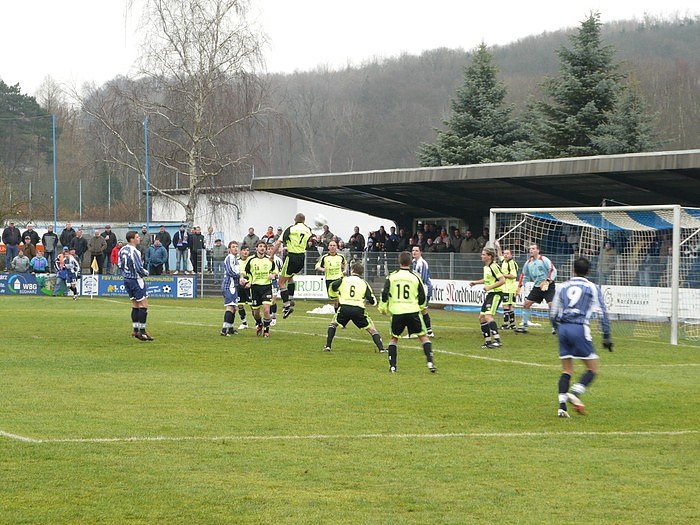 Derby-Stimmung