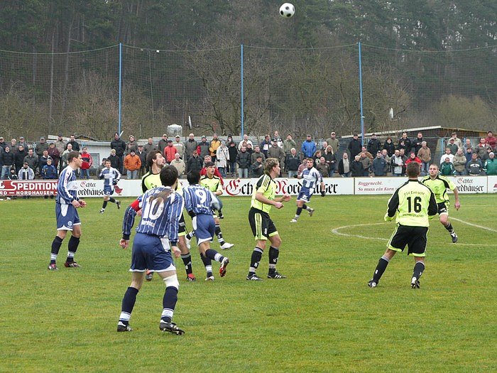 Derby-Stimmung
