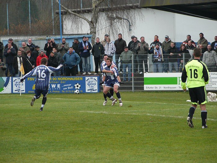 Derby-Stimmung