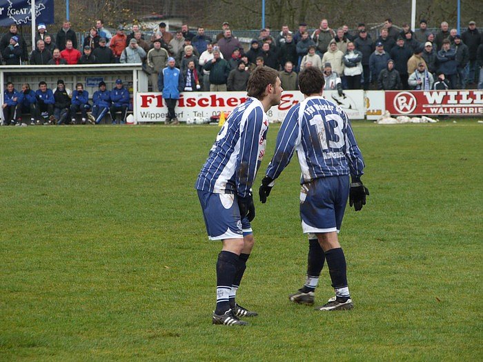 Derby-Stimmung