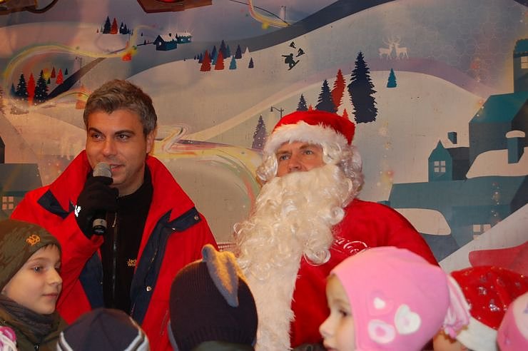 Weihnachtsmarkt Nordhausen 2008.NNZ-City Scout on Tour