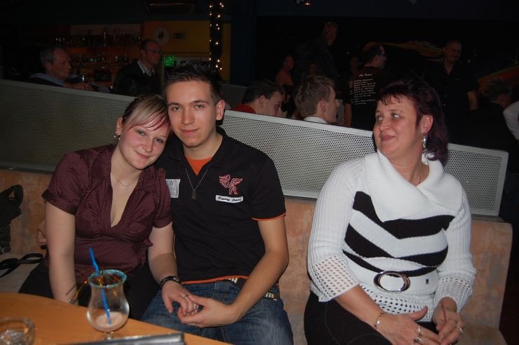 Weihnachtfeier im Starbowling Nordhausen. NNZ-City Scout on Tour