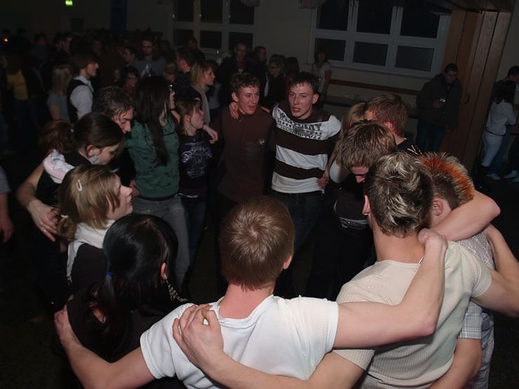 1 Euro Party Bischofferode.nnz-City Scout on Tour