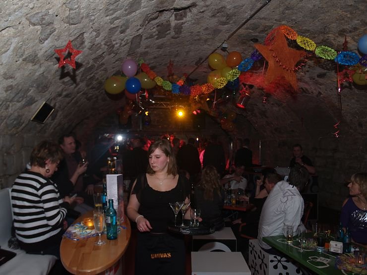 Silvesterparty Grease 2008.nnz-City Scout on Tour