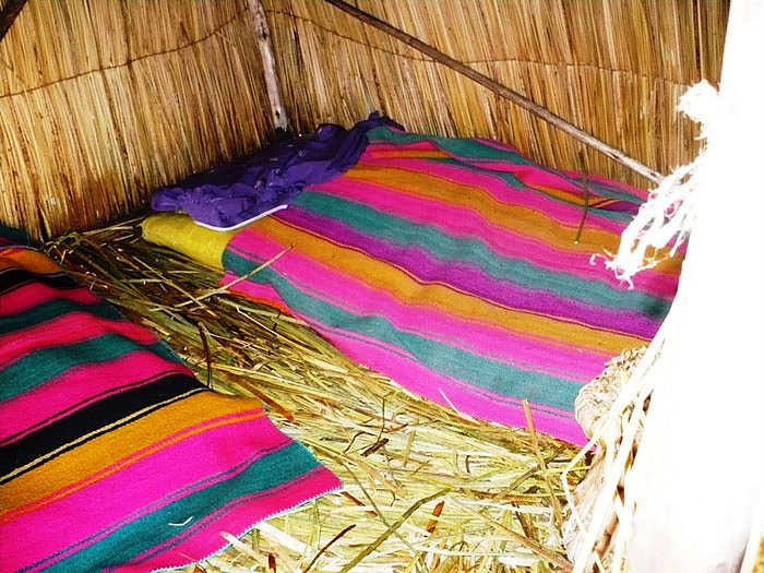 Reise zu den Uros