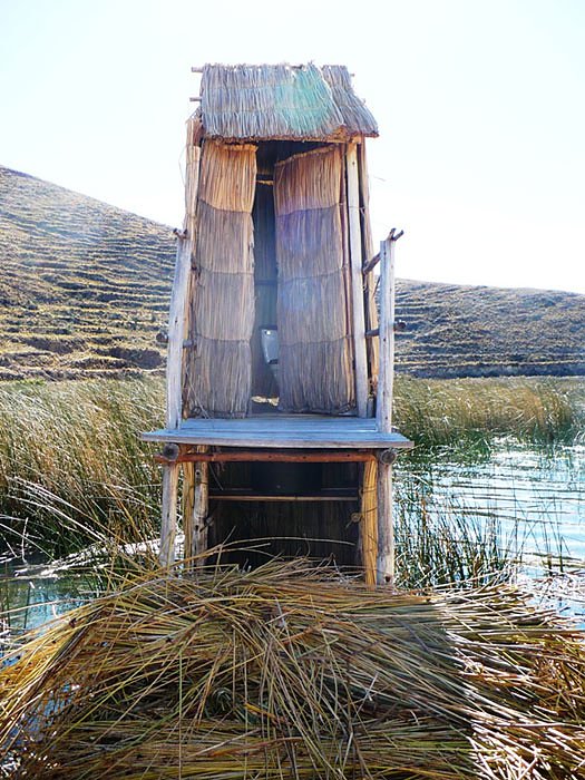 Reise zu den Uros