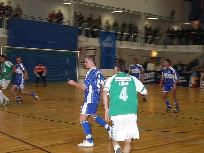 Fu&szlig;ballnachmittag in Nordhausen