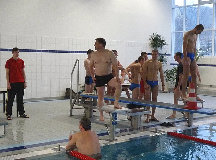 24-Stundenschwimmen f&uuml;r den guten Zweck
