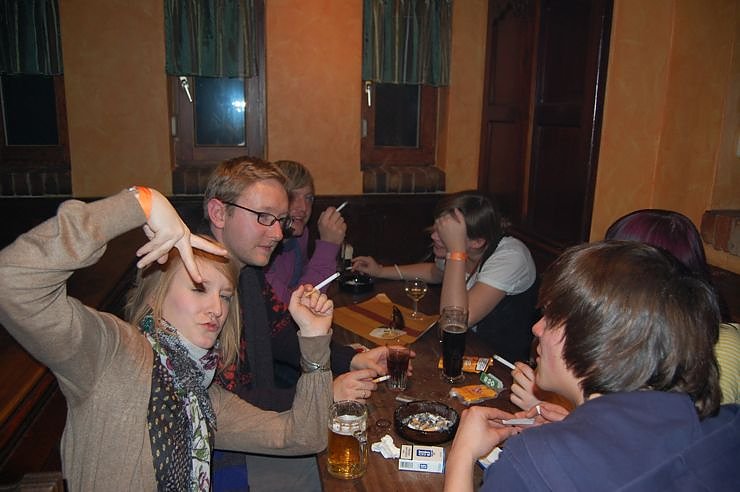 1 Euro Party Schabernack . NNZ-City Scout on Tour
