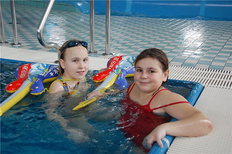 Pool-Party im Badehaus.NNZ-City Scout on Tour