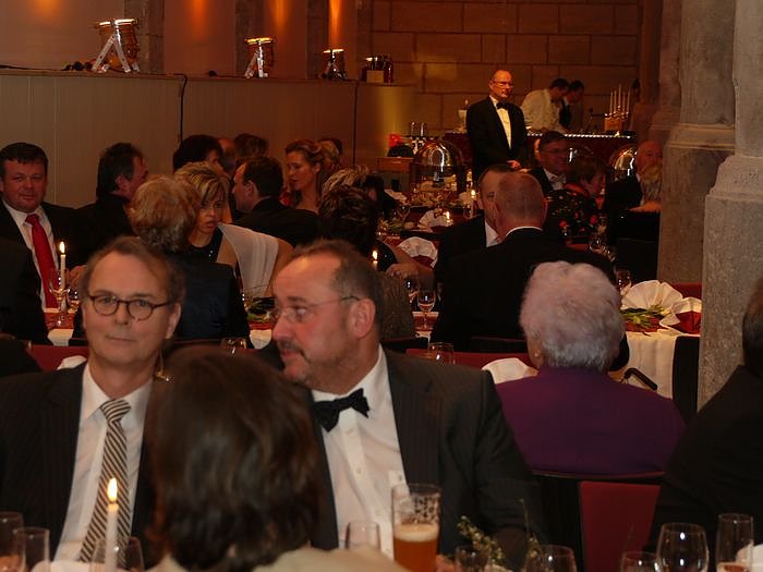 Schlossball 2009: Ein- und Ausblicke