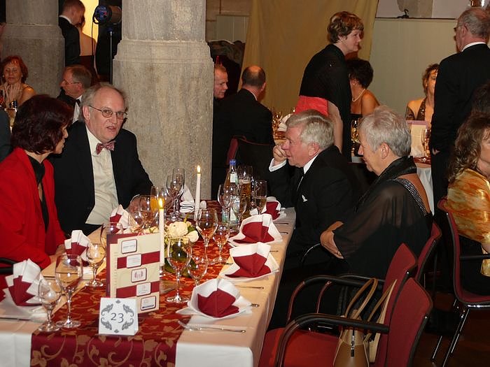 Schlossball 2009: Ein- und Ausblicke