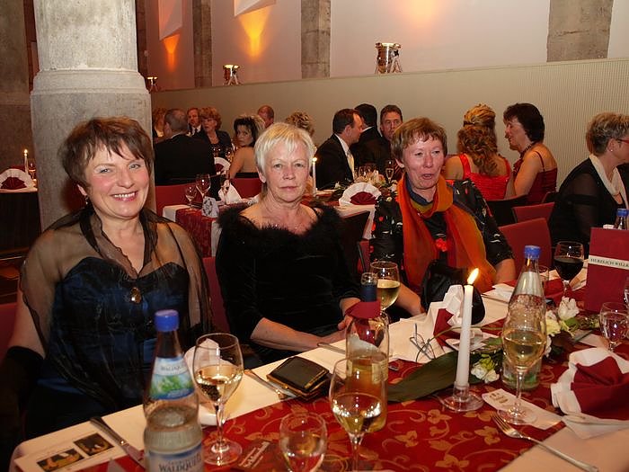 Schlossball 2009: Ein- und Ausblicke