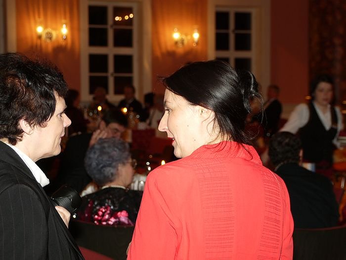 Schlossball 2009: Ein- und Ausblicke