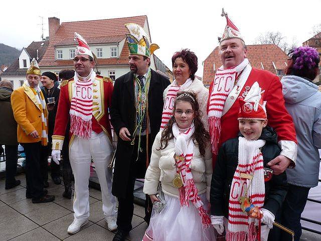Rosenmontagsumzug2009