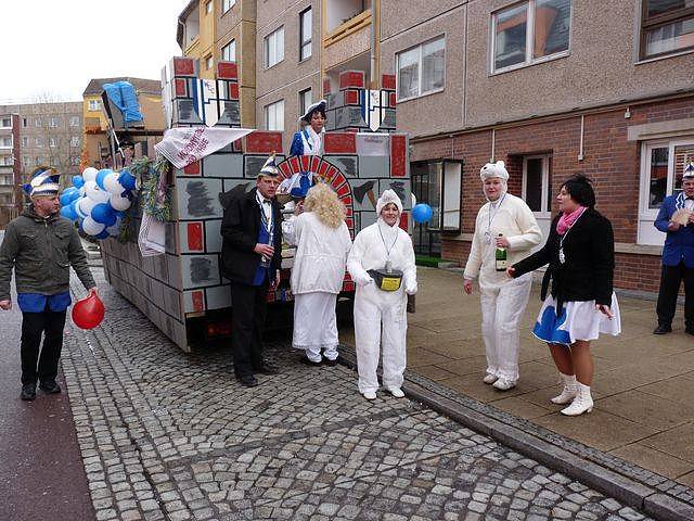 Rosenmontagsumzug2009