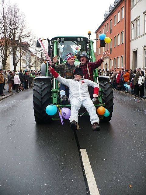 Rosenmontagsumzug2009