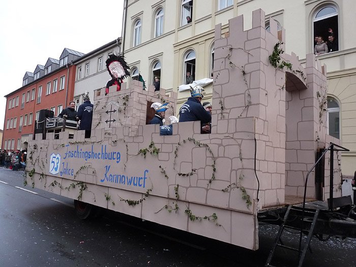 Wagen Kannawurf