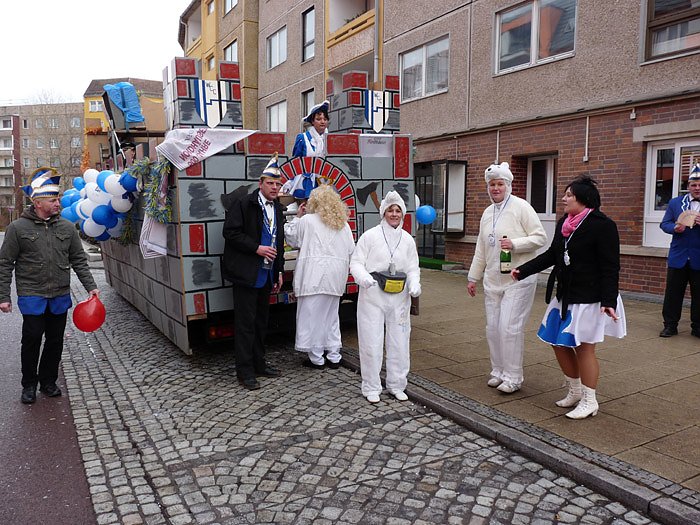 Wagen Wollersleben