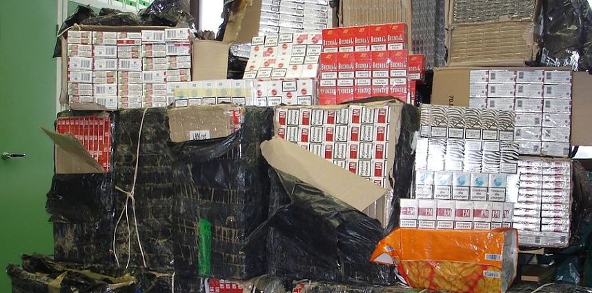 Darum "k&uuml;mmert" sich der Zoll