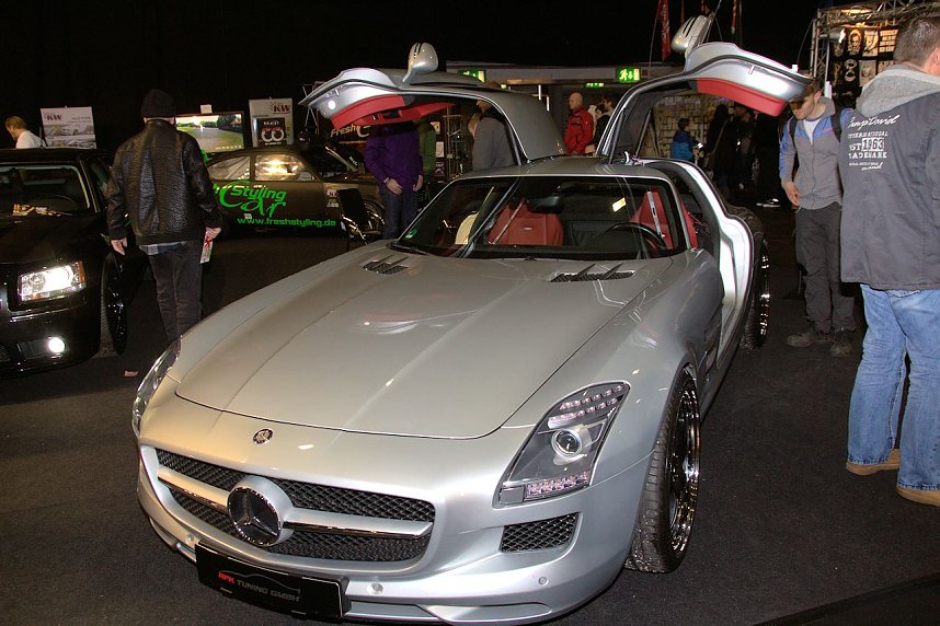 Alles Tuning, oder was?