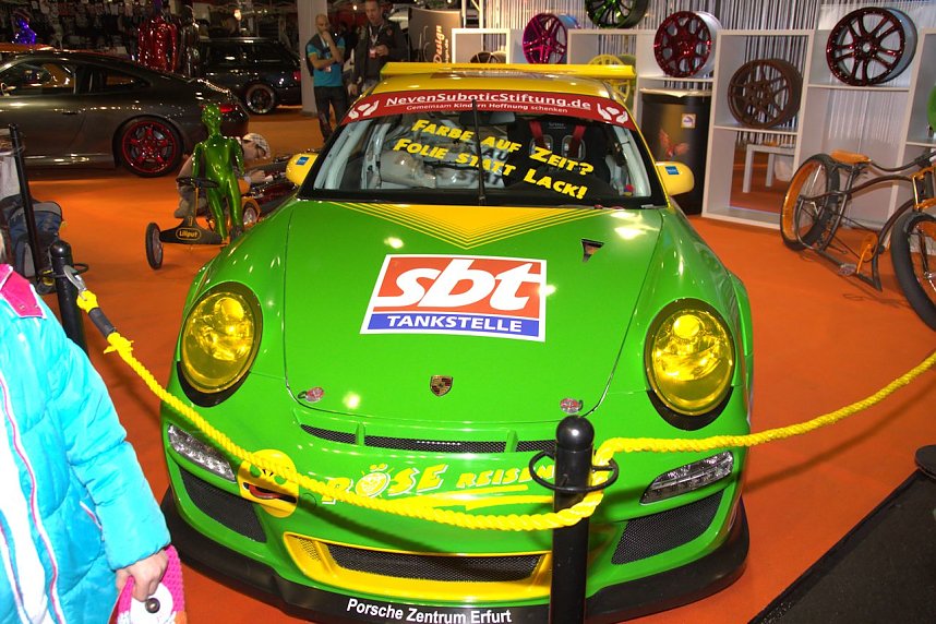 Alles Tuning, oder was?