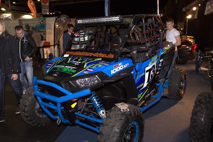 Alles Tuning, oder was?