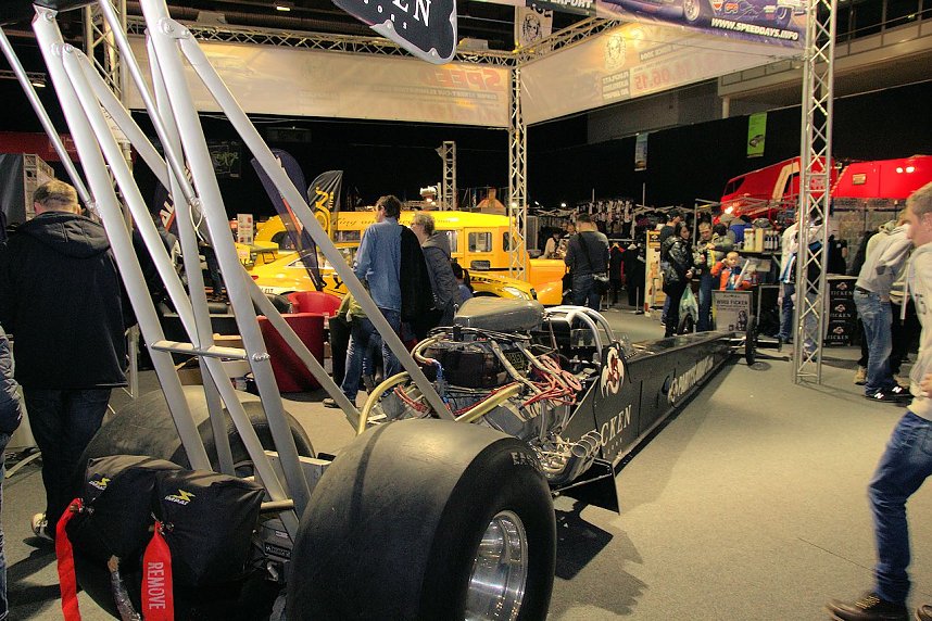 Alles Tuning, oder was?