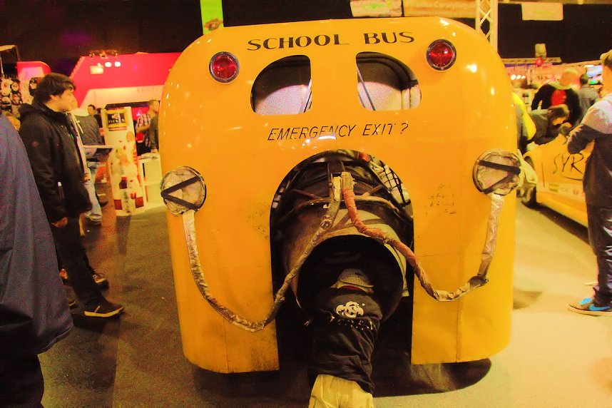 Alles Tuning, oder was?