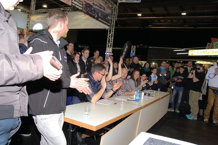 Erotik bei Wahl zum AP-Girl