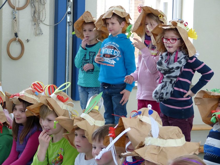 Gelungene Ferienaktion