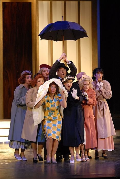 Premiere im Nordh&auml;user Theater