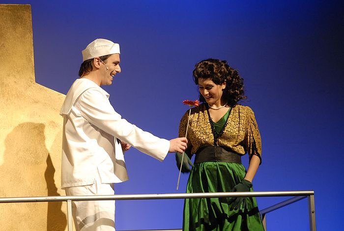 Premiere im Nordh&auml;user Theater
