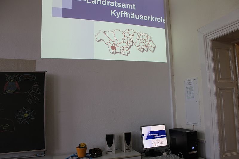 Nicht nur Berufe vorgestellt