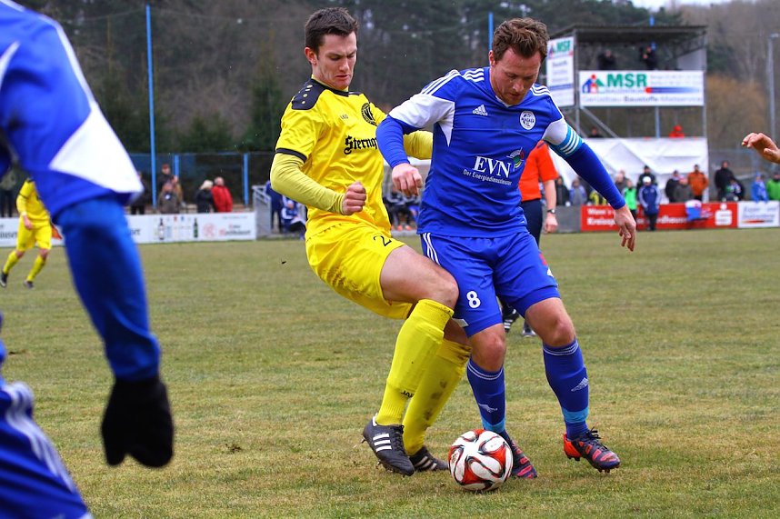 Wacker gewinnt 4:0 gegen Plauen