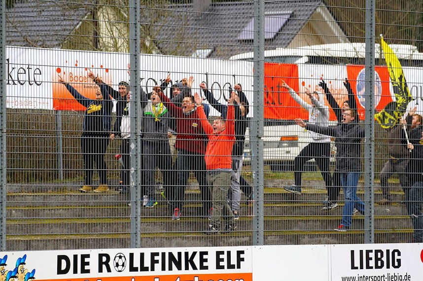 Wacker gewinnt 4:0 gegen Plauen