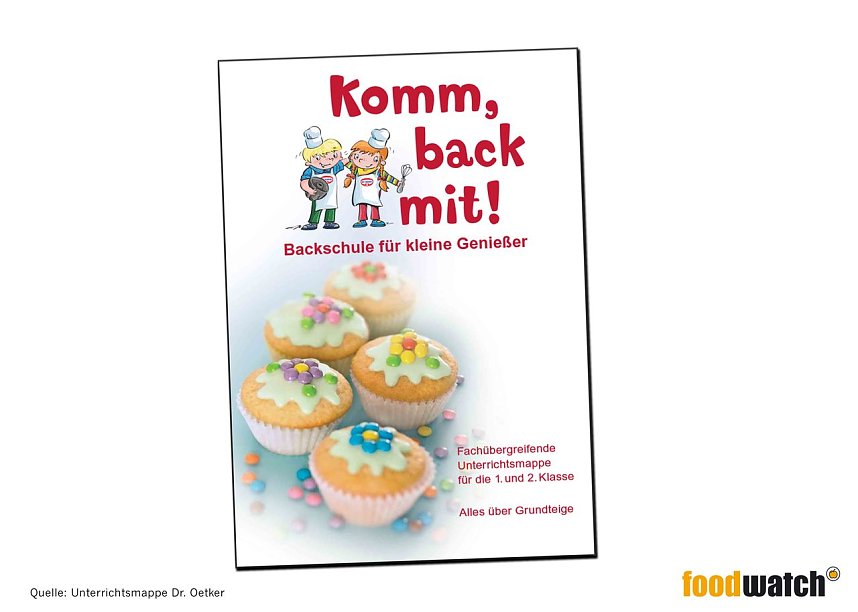 Schleichwerbung an Schulen