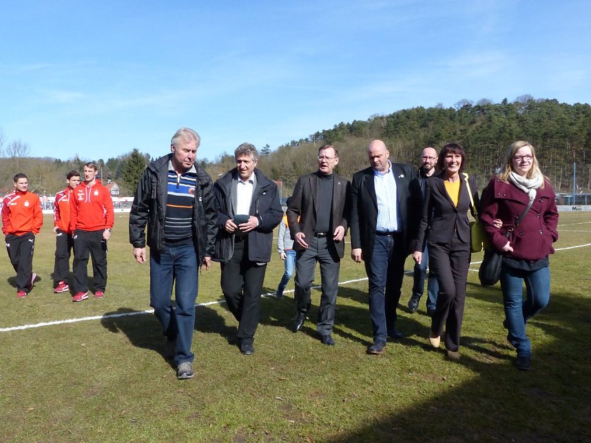 Wacker Nordhausen verliert Spitzenspiel gegen Zwickau