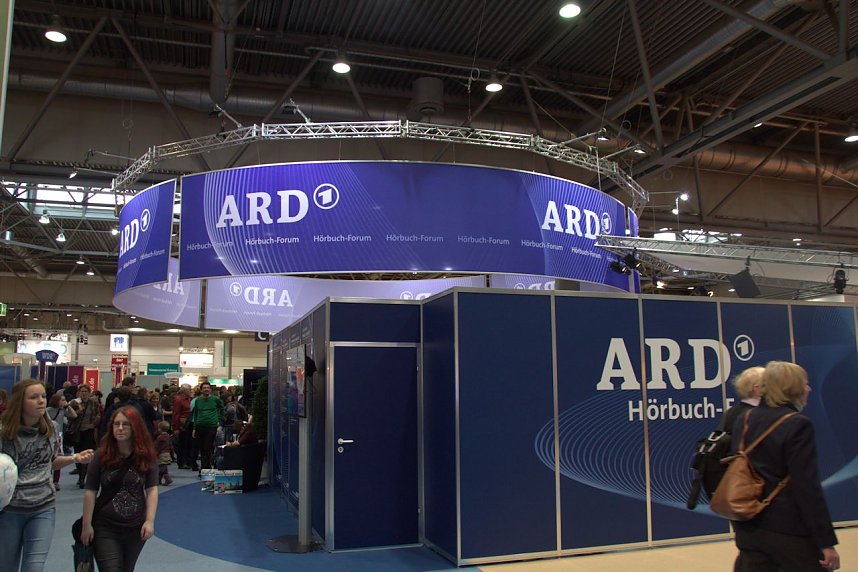 Leipziger Buchmesse 2015