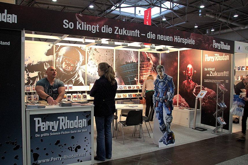 Leipziger Buchmesse 2015