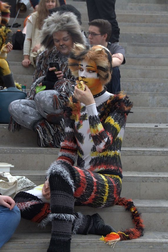 Leipziger Buchmesse 2015