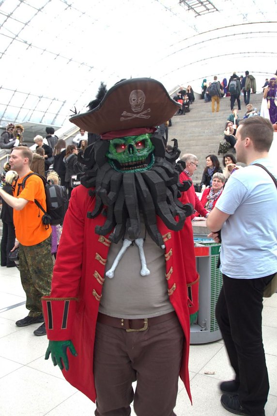 Leipziger Buchmesse 2015