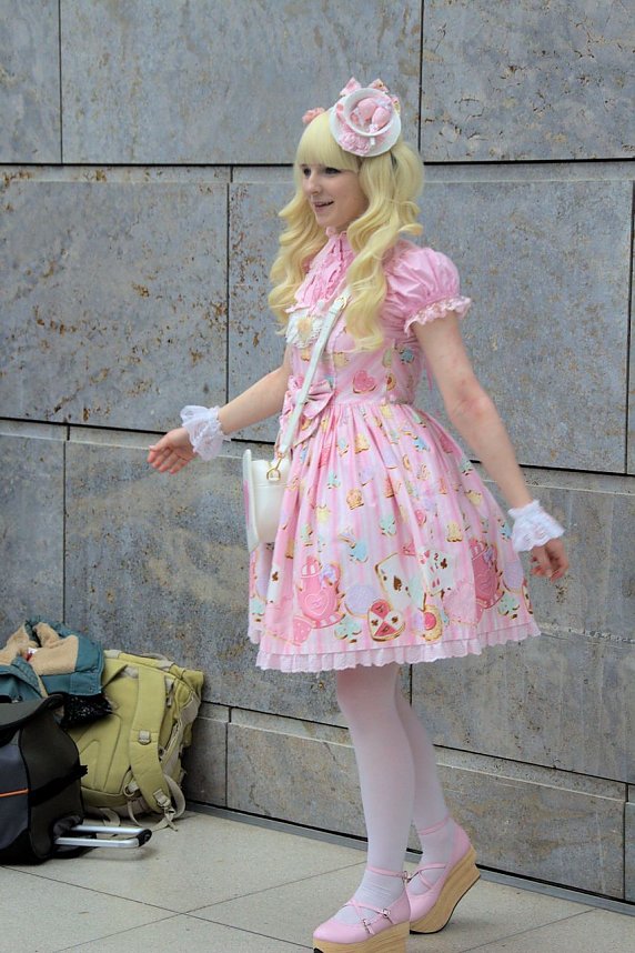 Leipziger Buchmesse 2015